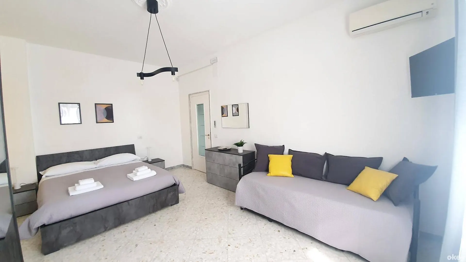 Gæstehus Limited Edition Guesthouse Bari Italien
